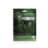 ราคา แพลนท์เนอรี่ แผ่นมาส์กที ทรี ลดสิว 25มล PLANTNERY (52200788)