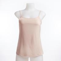 ราคา ME STYLE เสื้อสายเดี่ยวผ้าไมโคร สีเบจ SIZE L ME STYLE (52536617)