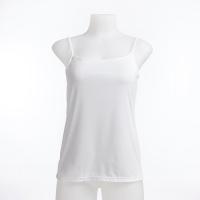 ราคา ME STYLE เสื้อสายเดี่ยวผ้าไมโครสีขาว SIZE M ME STYLE (52536638)