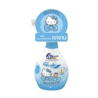 ราคา สปาคลีน ดันฝุ่น-ถูพื้นคิตตี้ชมพู 250 มล. SPACLEAN (52515245)