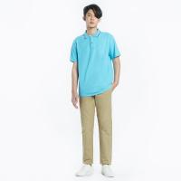 ราคา เสื้อโปโลสีฟ้า S ME STYLE (52618550)
