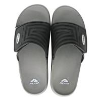 ราคา ADDA รองเท้าแตะบุรุษ สีเทา SIZE 10 ADDA (52539096)