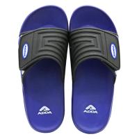 ราคา ADDA รองเท้าแตะบุรุษ สีน้ำเงิน SIZE 9 ADDA (52539128)