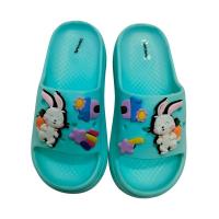 ราคา SUNSANGรองเท้าแตะเด็ก สีเขียวอ่อน SIZE 33 SUNSANG (52562712)
