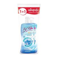 ราคา บีไนซ์ชาวเวอร์ครีม แอคทีฟชีลด์ 400X2 BENICE (75538377)