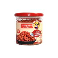 ราคา ป้อเจ้าน้ำพริกโรยข้าวปลาซิวแก้ว 100ก PORJAO (75544714)