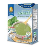 ราคา เลดี้แอนนา ซุปครีมผักโขมกึ่งสำเร็จ 22กX3 LADY ANNA (75545197)