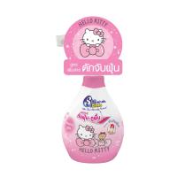 ราคา สปาคลีน ดันฝุ่น-ถูพื้นคิตตี้ฟ้า 250 มล. SPACLEAN (52515251)