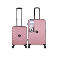 ราคา เซตกระเป๋าเดินทาง DUSTY ROSE 20+24 นิ้ว LOTUSS NO BRAND (52676762)