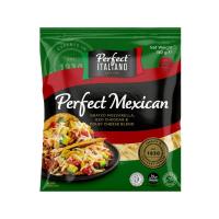 ราคา เพอร์เฟคอิตาลีโนเม็กซิกันเกรตเตตชีส150 กรัม PERFECT ITALIANO (52683407)