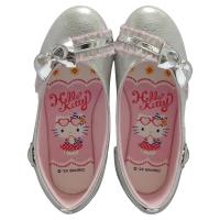 ราคา รองเท้าคัทชูKITTY สีเงิน SIZE 27 (52555295)