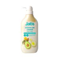 ราคา แจ๊บส์ เซนซิทีฟแคร์เซราไมด์โลชั่น 450มล. JABS (75537809)