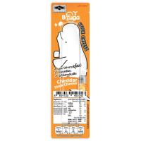 ราคา อัลเฟรโด เชดด้า ชีสแท่ง 17 กรัม ALFREDO (75545386)