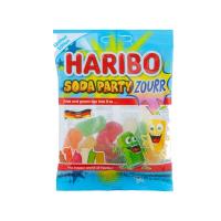 ราคา ฮาริโบ้โซดาปาร์ตี้ซาวร์ 80 กรัม HARIBO (75538254)