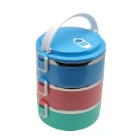 ราคา ปิ่นโตเก็บความร้อน 3ชั้น (52512778)