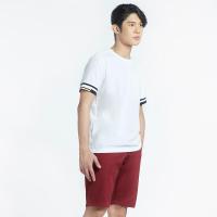 ราคา เสื้อยืดแขนสั้นสีขาว M ME STYLE (52634167)