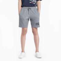 ราคา ขาสั้นดับเบิ้ลนิตเทา M ME STYLE (52600962)