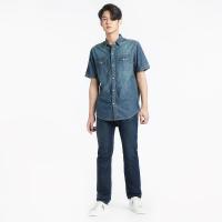 ราคา เสื้อเชิ้ตยีนส์แขนสั้น L ME STYLE (52613768)