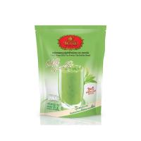 ราคา ชาตรามือ ชาเขียวปรุงสำเร็จชนิดผง20กX5ซอง CHATRAMUE (75545383)
