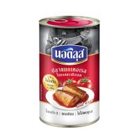 ราคา นอติลุสปลาแมกเคอเรลในซอสมะเขือเทศ 155ก. NAUTILUS (75538456)