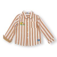 ราคา เสื้อเชิ้ตแขนยาว PUZZLE สีน้ำตาล 3 ปี ME STYLE (75539932)