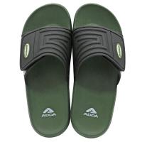 ราคา ADDA รองเท้าแตะบุรุษ สีเขียว SIZE 10 ADDA (52539171)