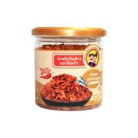 ราคา ป้อเจ้าน้ำพริกโรยข้าวปลาข้าวสาร 100ก PORJAO (75544715)