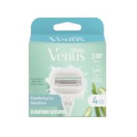 ราคา ยิลเลตต์วีนัส คอมฟอร์ทไกลด์ใบมีด 4 ชิ้น GILLETTE (75537811)