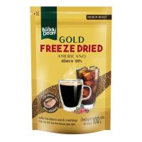 ราคา บัดดี้ดีน โกลด์ ฟรีซดราย อเมริกาโน่ 100ก BUDDY DEAN (52567937)