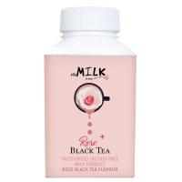 ราคา เอ็มมิลค์ แลคโตสฟรีชาดำกุหลาบ 180 มล. M-MILK (52616609)
