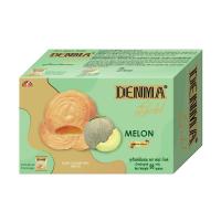 ราคา เดนม่าโกลด์คุกกี้ไส้เมลอน 98กรัม DENMA (75540267)