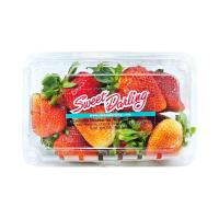 ราคา สตรอเบอร์รี่ แพ็คละ 454 กรัม (26322986)