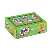 ราคา มอลคิสท์แครกเกอร์ รสสาหร่าย 28ก X12 MALKIST (52557477)