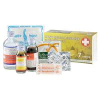 ราคา วิทยาศรมเวชภัณฑ์ สังฆทานยา 7 รายการ VIDHYASOM (21531145)