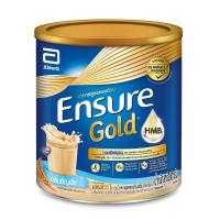 ราคา เอนชัวร์ โกลด์ ธัญพืช 380ก. ENSURE (50110583)
