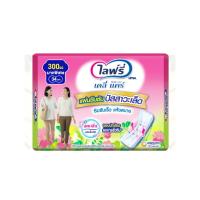 ไลฟ์รี่แผ่นซึมซับปัสสวะเล็ด300CC 6ชิ้น LIFREE (71108130)