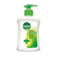 เดทตอล ออริจินัล สบู่เหลวล้างมือ 250มล. (Dettol Original Liquid Hand Soap 250ml)