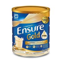 ราคา เอนชัวร์ โกลด์ วานิลลา 800ก. ENSURE (14533588)