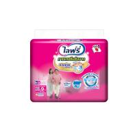 ราคา ไลฟรี่กางเกงซึมซับ XL9 LIFREE (15462978)