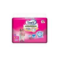 ราคา ไลฟ์รี่กางเกงซึมซับมาก L11 ชิ้น LIFREE (15462951)