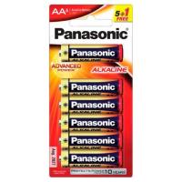 ราคา พานาโซนิค AA5+1 ALKALINE LR6T.6BN1F PANASONIC (24618993)