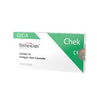 ราคา เทสซีแลป ชุดตรวจแอนติเจน โควิด-19 TESTSEALABS (51558397)