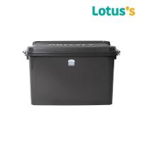 ราคา โลตัสกล่องล้อเลื่อน 100ลิตร ขนาด 70 X 48 X 43CM LOTUSS NO BRAND (52218194)