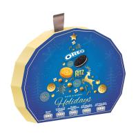 ราคา โอรีโอริทซ์พรีเมี่ยมบ๊อกซ์ 419.2กรัม OREO (75546698)