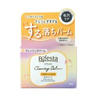 ราคา บิเฟสต้า เคลนซิ่ง บาล์ม ดีพ เคลียร์ 90ก. BIFESTA (75538432)