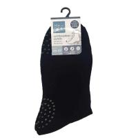 ราคา ME STYLE ถุงเท้าสุขภาพกันลื่นสีดำ ME STYLE (52099477)