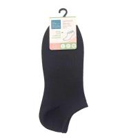 ราคา ME STYLE ถุงเท้าสตรีใต้ตาตุ่มสีดำ P1 ME STYLE (52530163)