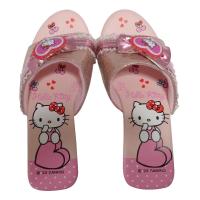 ราคา รองเท้าส้นแก้วมีไฟKITTY PINK สีชมพู SIZE 26 (52555986)