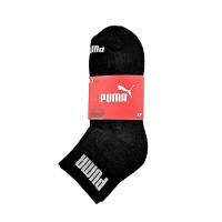ราคา PUMA ถุงเท้าข้อสั้นสีดำ P3 PUMA (52537046)