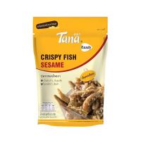 ราคา ธนา เรดดี้ปลากรอบโรยงา 65กรัม TANA (75544351)